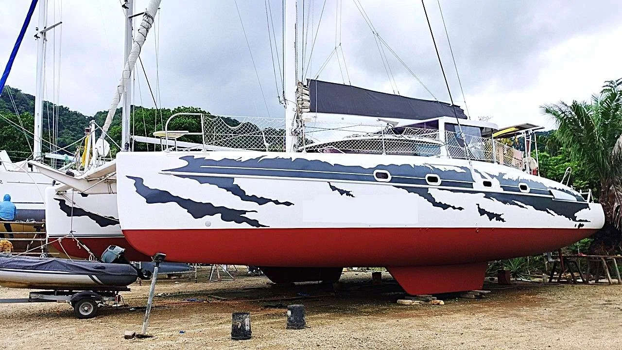 Fountaine Pajot BAHIA 46 d'occasion - photo 1