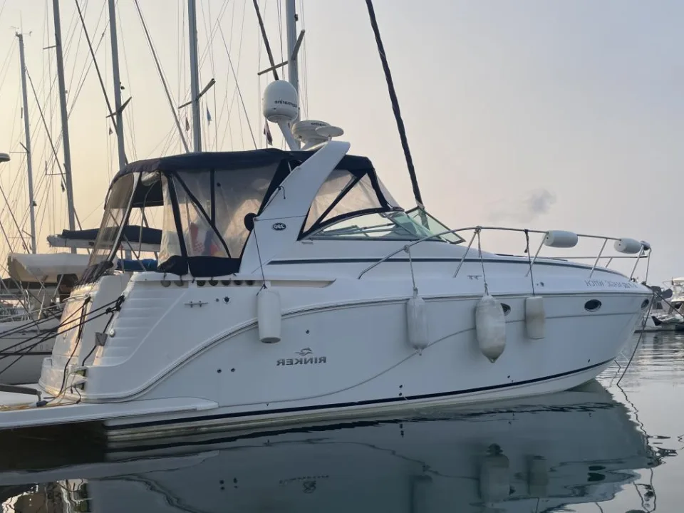 Rinker 390 EC used - photo 1