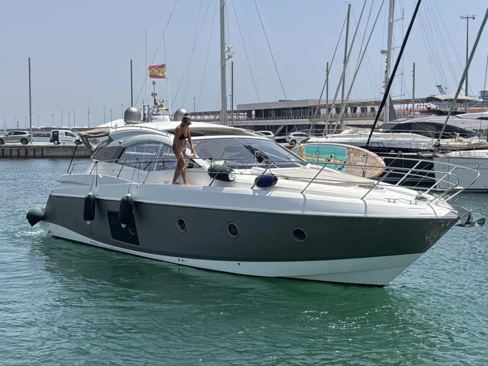 Sessa Marine C43 d'occasion - photo 1