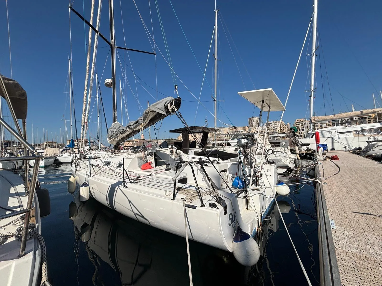 Pogo Classe 40 used - photo 1