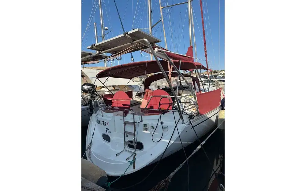 Dufour GIB SEA 43 used - photo 1