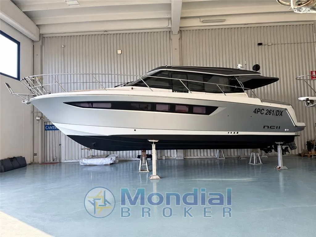 Jeanneau NC 11 used - photo 1
