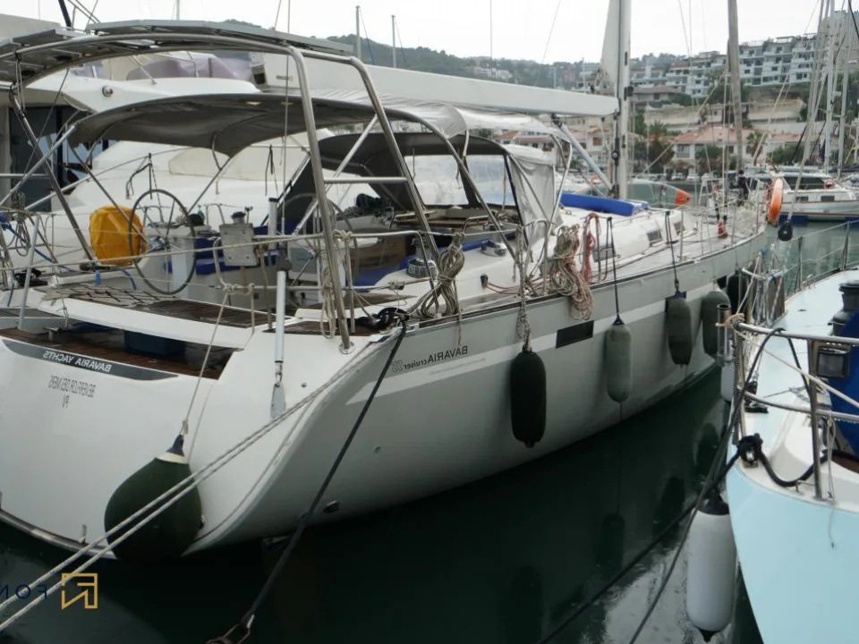 Bavaria Yachts 55 used - photo 1