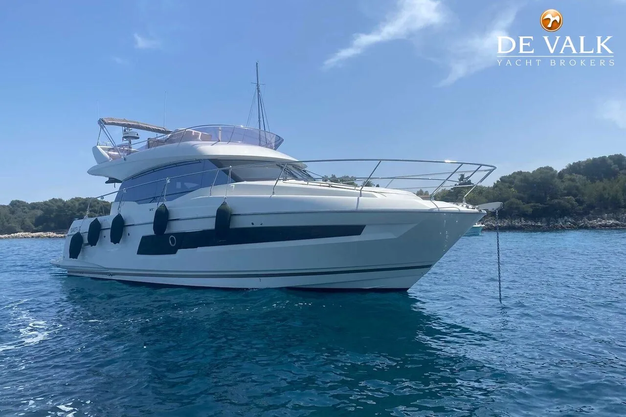 Prestige Jeanneau Prestige 460 used - photo 1