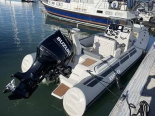 BRIG RIBs Eagle 6.7 gebraucht - Foto 1