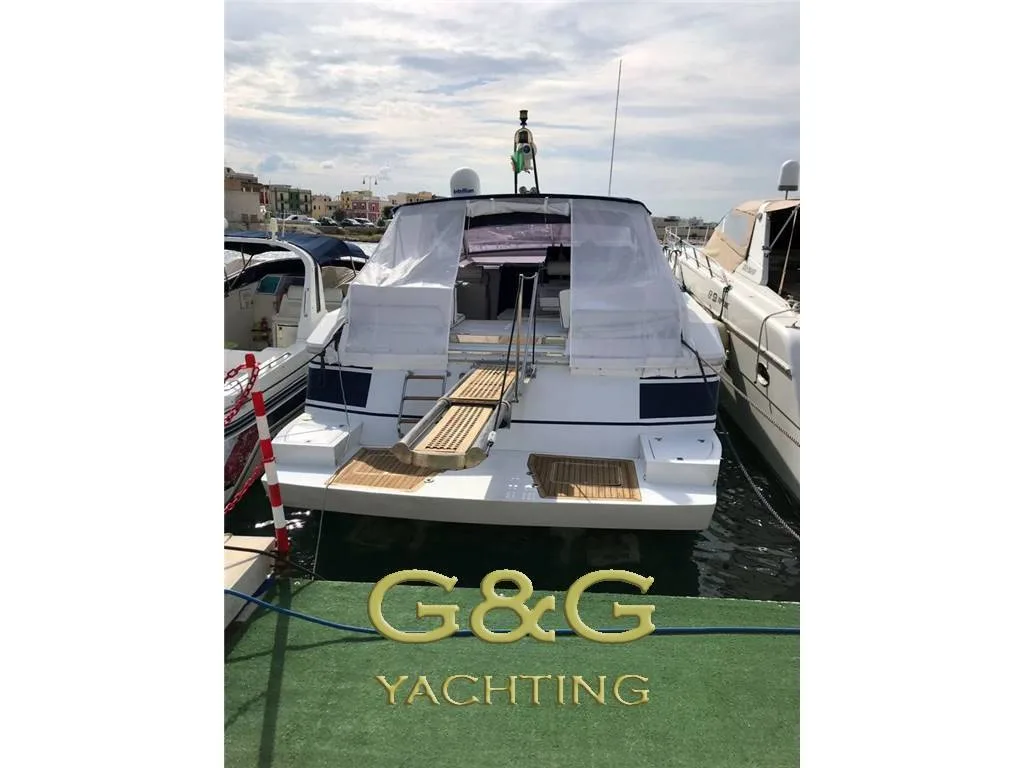 GIORGI 46 open used - photo 1