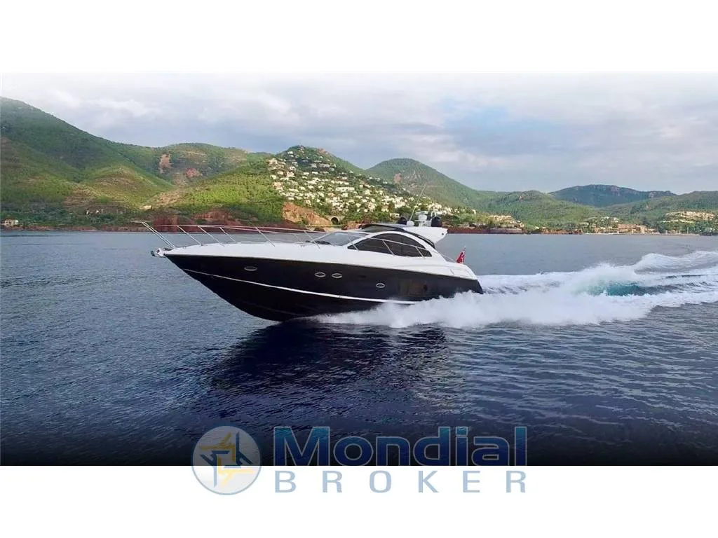 Sunseeker Portofino 48 gebraucht - Foto 1