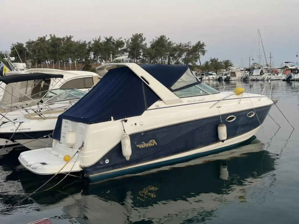 Rinker FIESTA VEE 270 used - photo 1