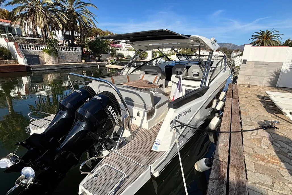 Beneteau Flyer 10 usato - foto 1