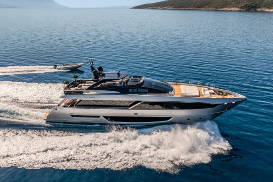 Riva 100 Corsaro 100 Corsaro gebraucht - Foto 1