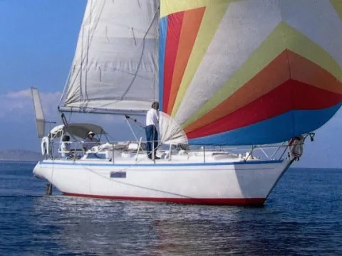 Dufour 35 d'occasion - photo 1