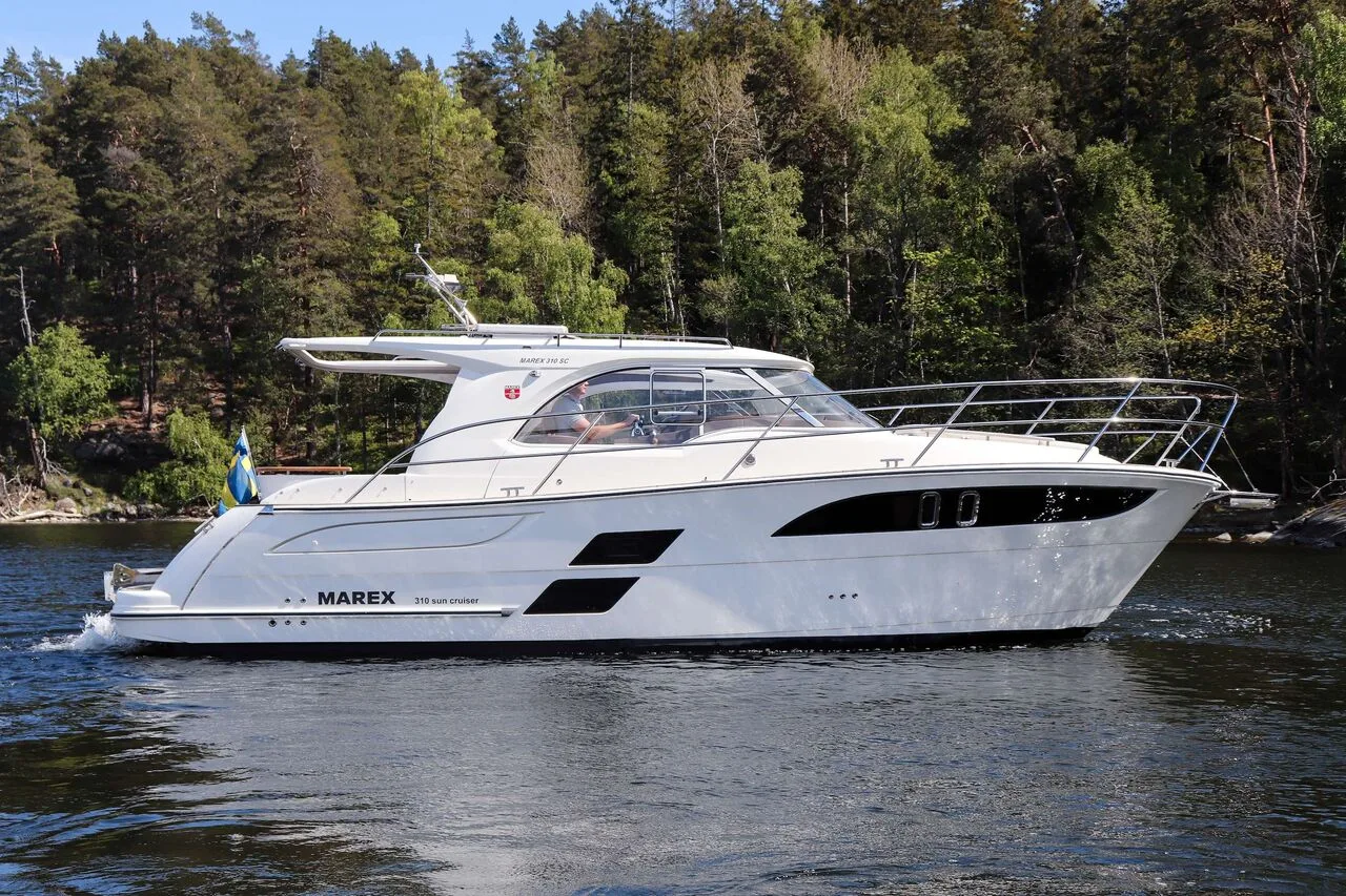 Marex 310 SC d'occasion - photo 1