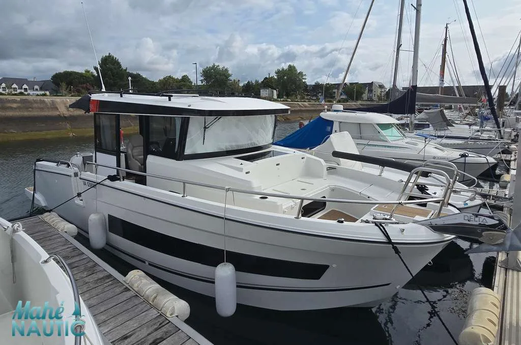 Jeanneau MERRY FISHER 895 SPORT d'occasion - photo 1