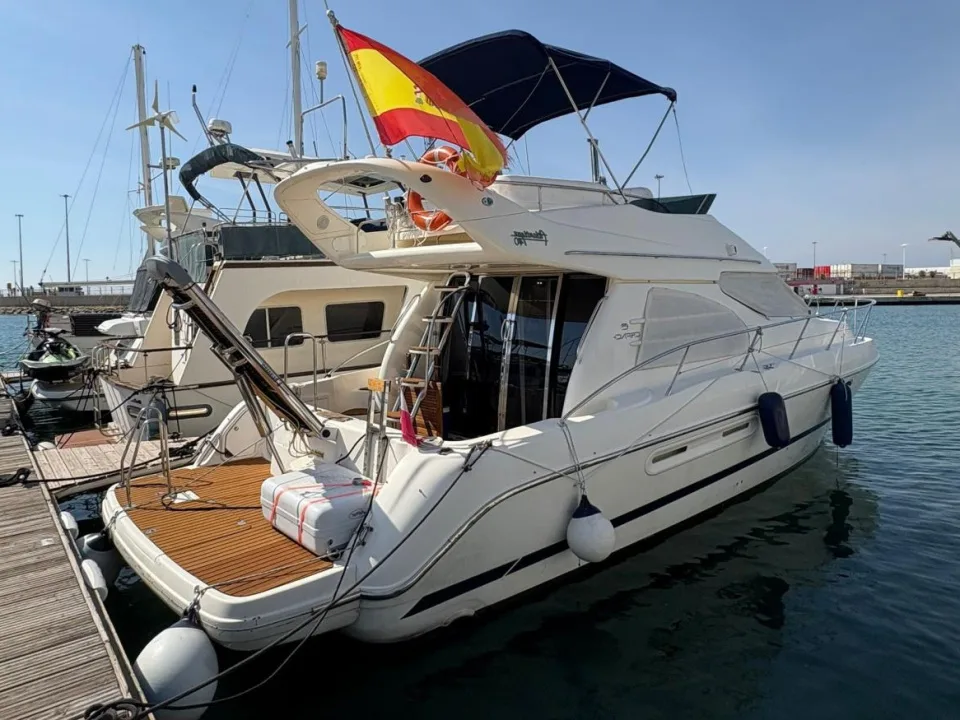 Cranchi Atlantique 40 gebraucht - Foto 1