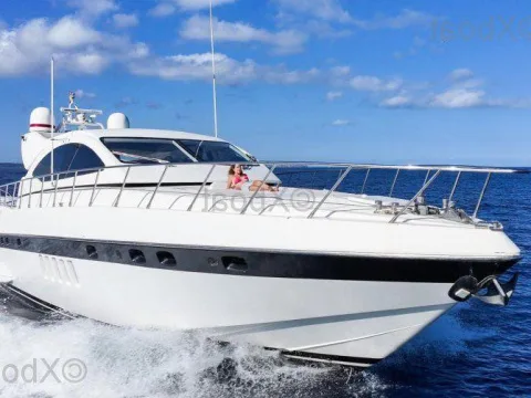 Mangusta 72 usato - foto 1