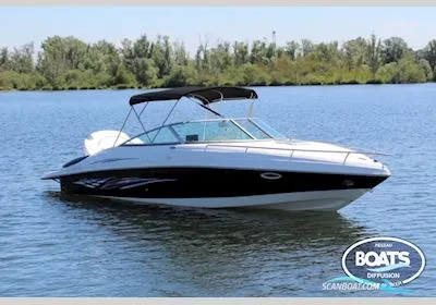 Rinker 262 Captiva Cuddy used - photo 1
