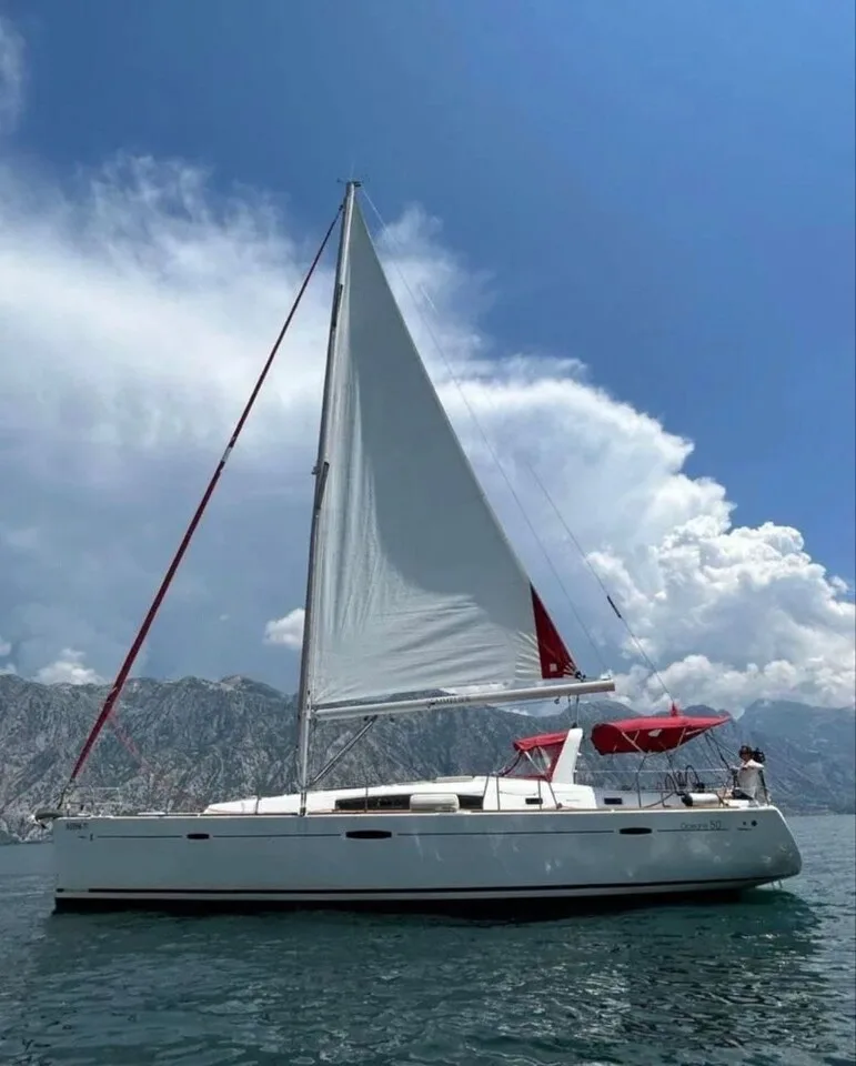 Beneteau Oceanis 50 used - photo 1