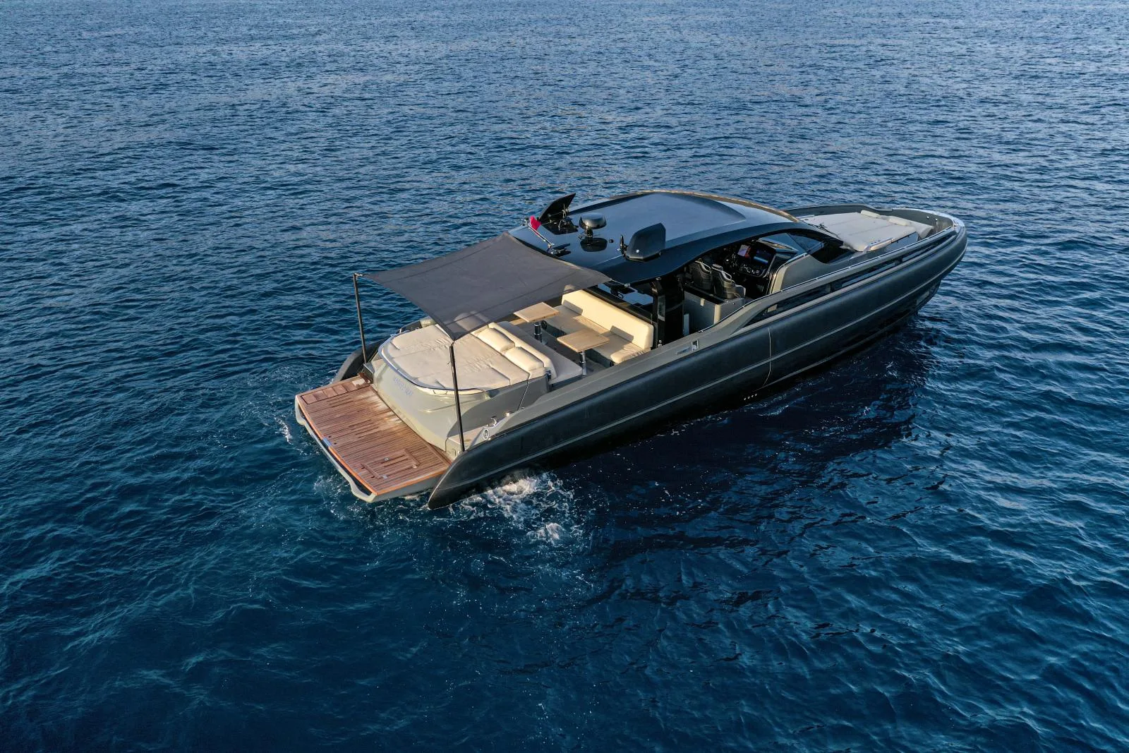 SACS rebel 55' used - photo 1