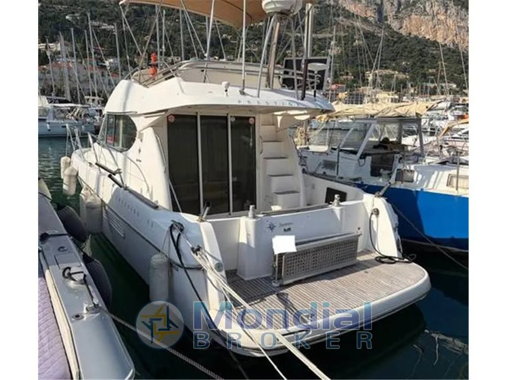 Jeanneau Prestige 32 d'occasion - photo 1