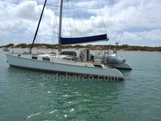 Fountaine Pajot Louisiane 37 usato - foto 1