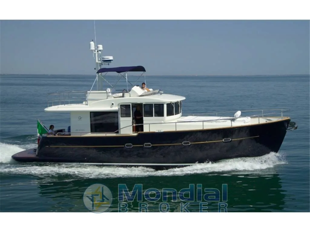 CANTIERI ESTENSI MAIN 480 used - photo 1