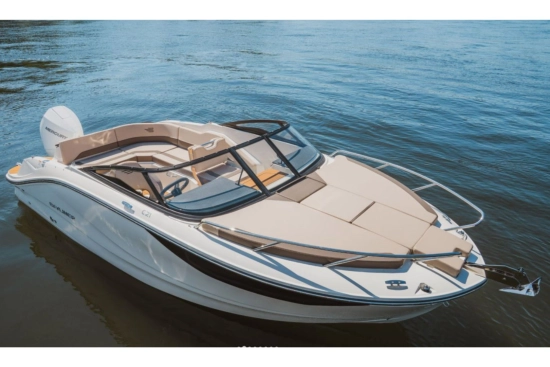Bayliner C21 OB gebraucht - Foto 1