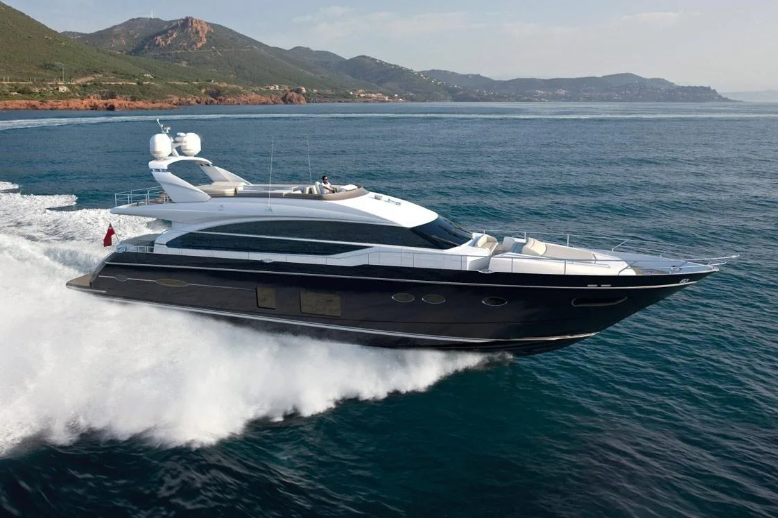 Princess Yachts 82 my gebraucht - Foto 1