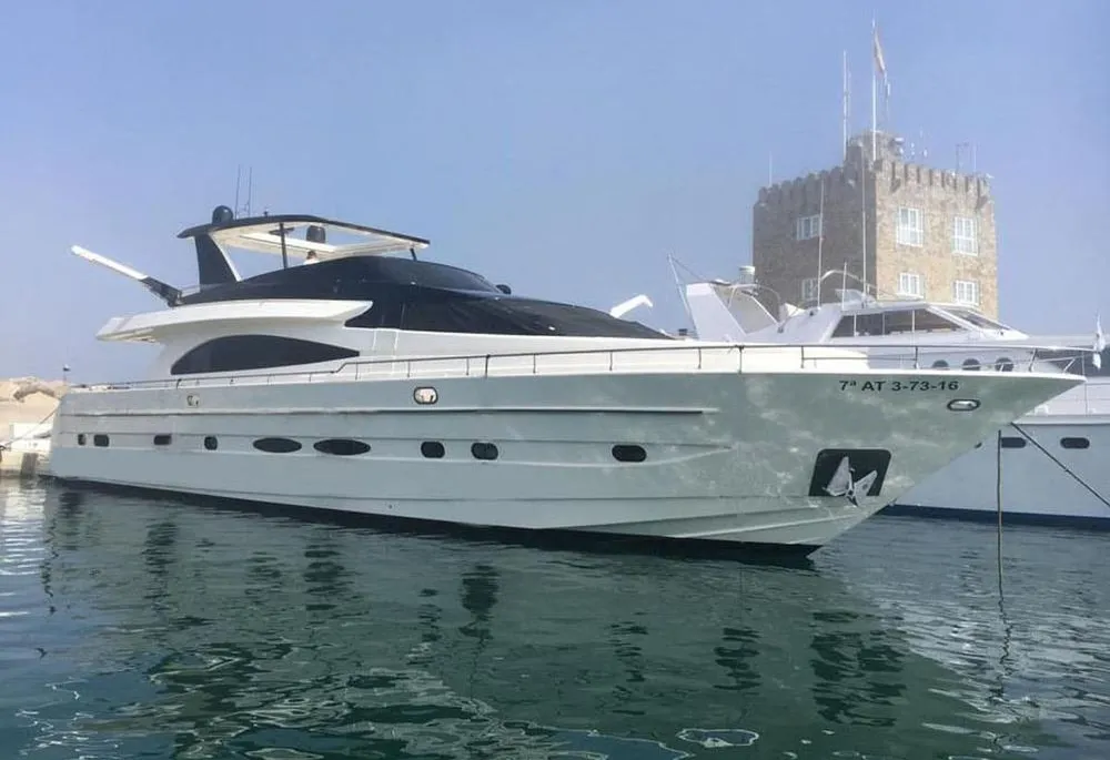 Astondoa 82 GLX usato - foto 1
