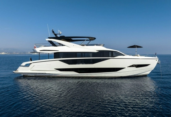 Sunseeker 90 Ocean 90 Ocean gebraucht - Foto 1