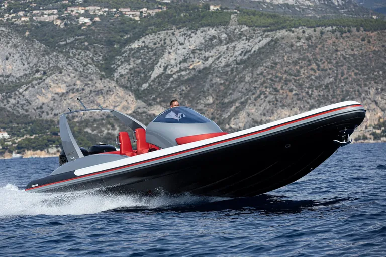 Pascoe SY10 Outboard