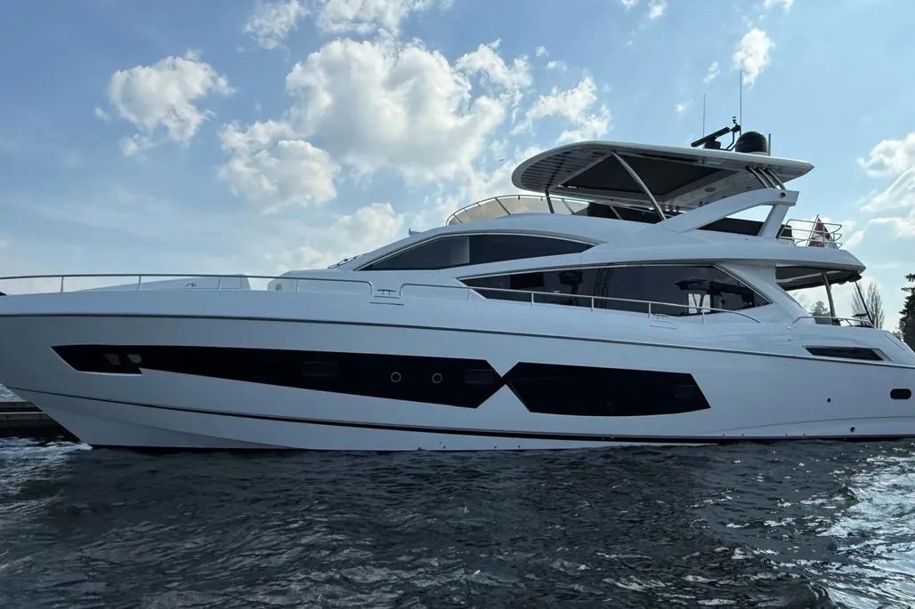 Sunseeker Manhattan 73 gebraucht - Foto 1