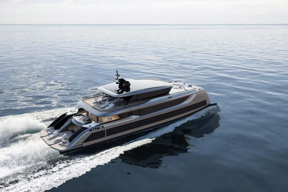Sunreef 40M Explorer Eco used - photo 1
