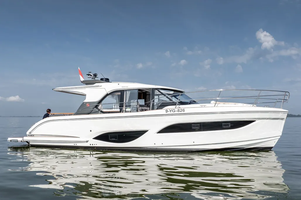 Marex 440 Scandinavia d'occasion - photo 1