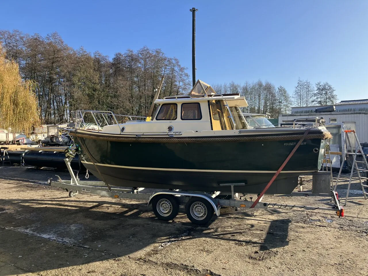 Haber Yachts Haber660 usato - foto 1
