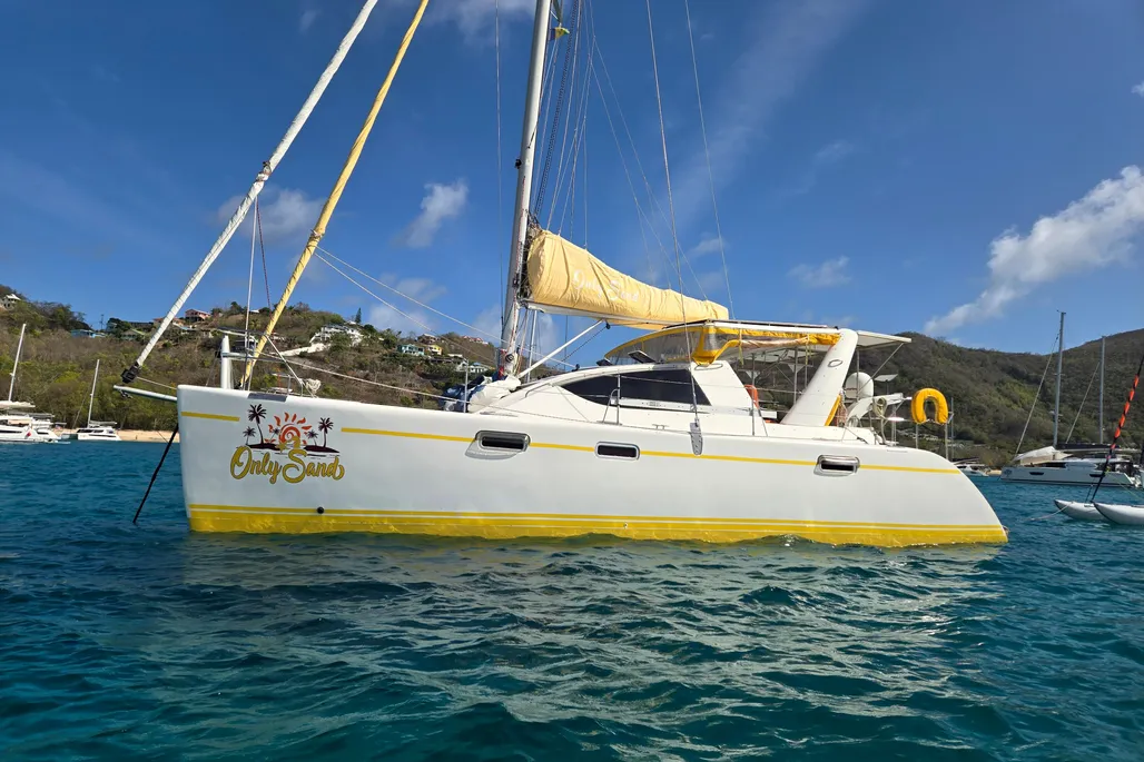 Admiral 40 Executive usato - foto 1