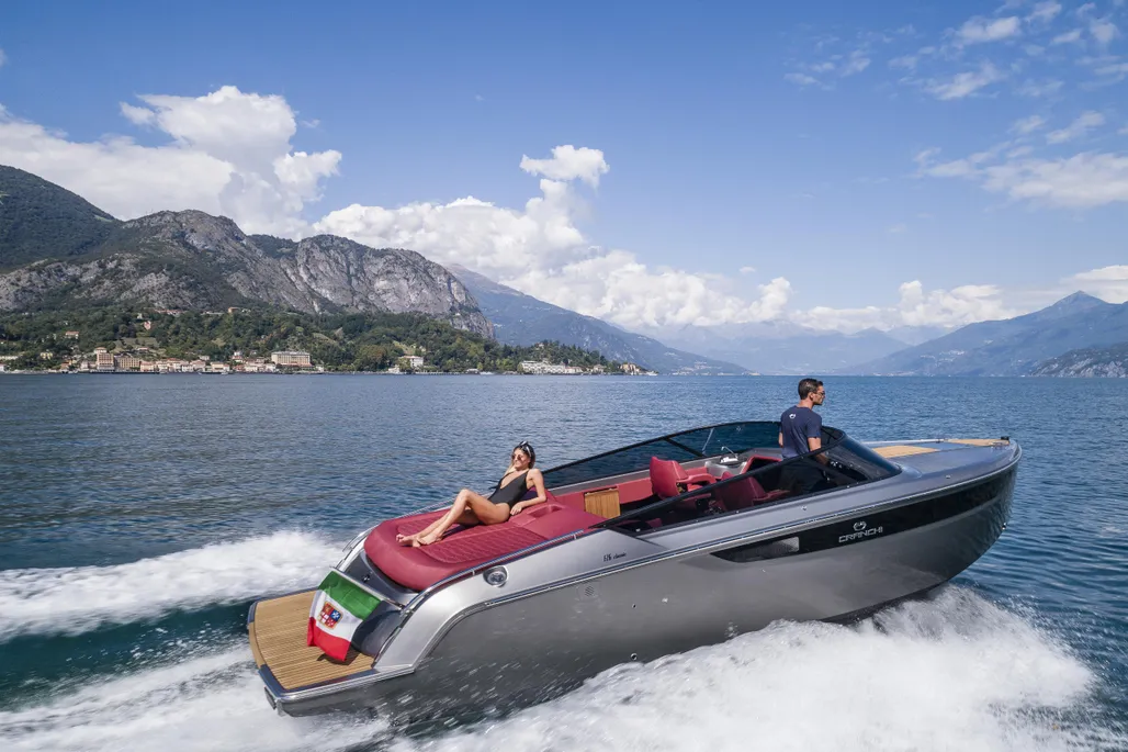 Cranchi E26 Classic gebraucht - Foto 1