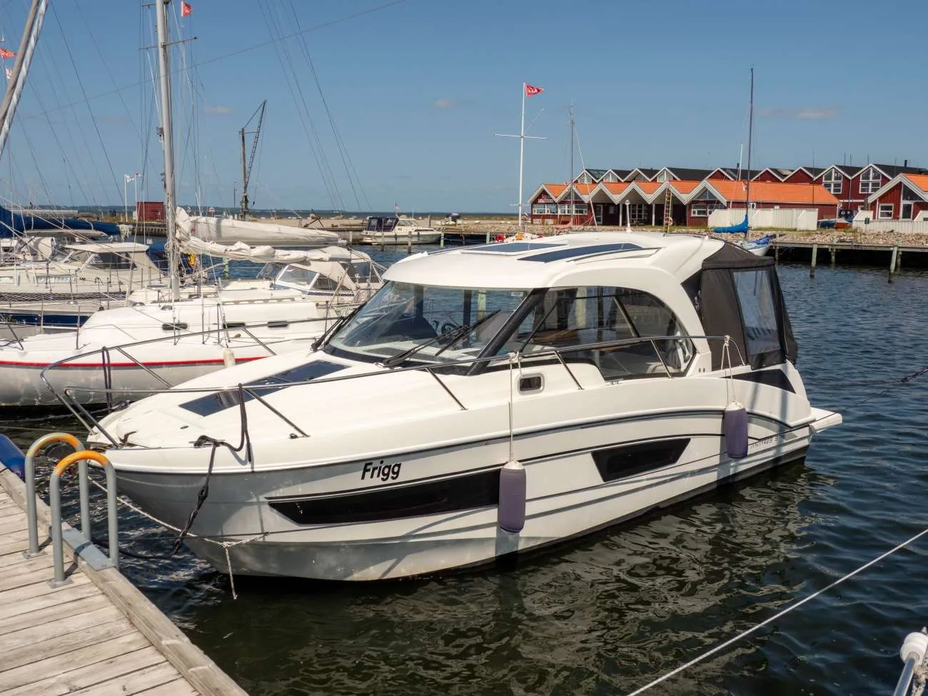 Beneteau ANTARES 9 usato - foto 1