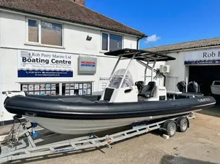 Highfield Sport 800 used - photo 1