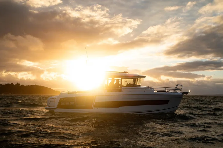 Jeanneau Merry Fisher 895 Sport Serie2