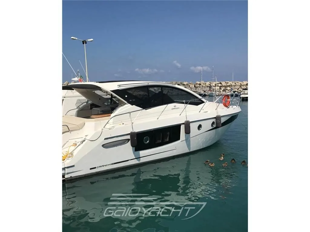 Cranchi 44 HT used - photo 1