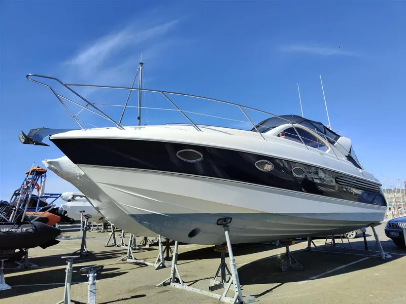 Fairline Targa 34 gebraucht - Foto 1