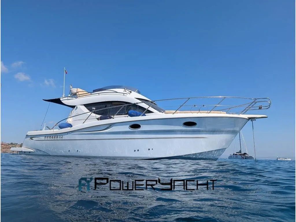 Sessa Marine Dorado 32 d'occasion - photo 1