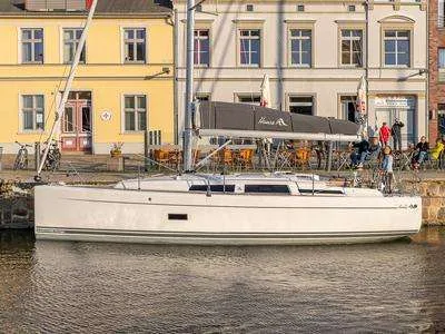 Hanse 348 Ostsee-Edition gebraucht - Foto 1