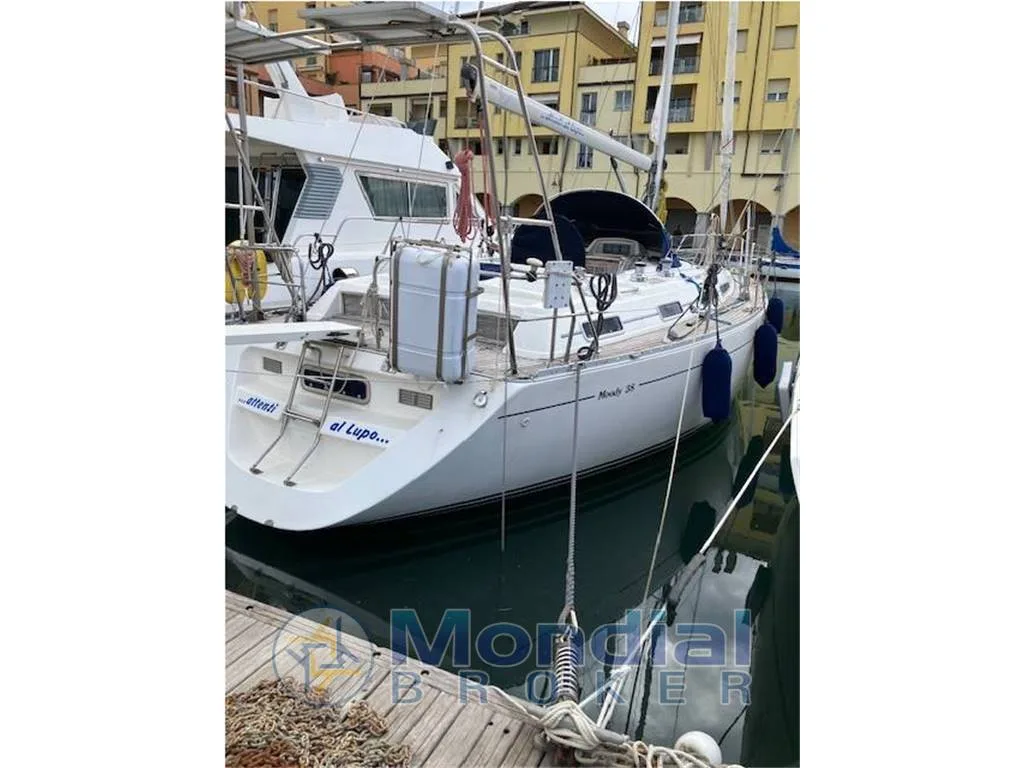 Marine Projects Moody 38 CC usato - foto 1