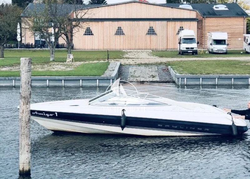Bayliner 2050 Capri LS gebraucht - Foto 1