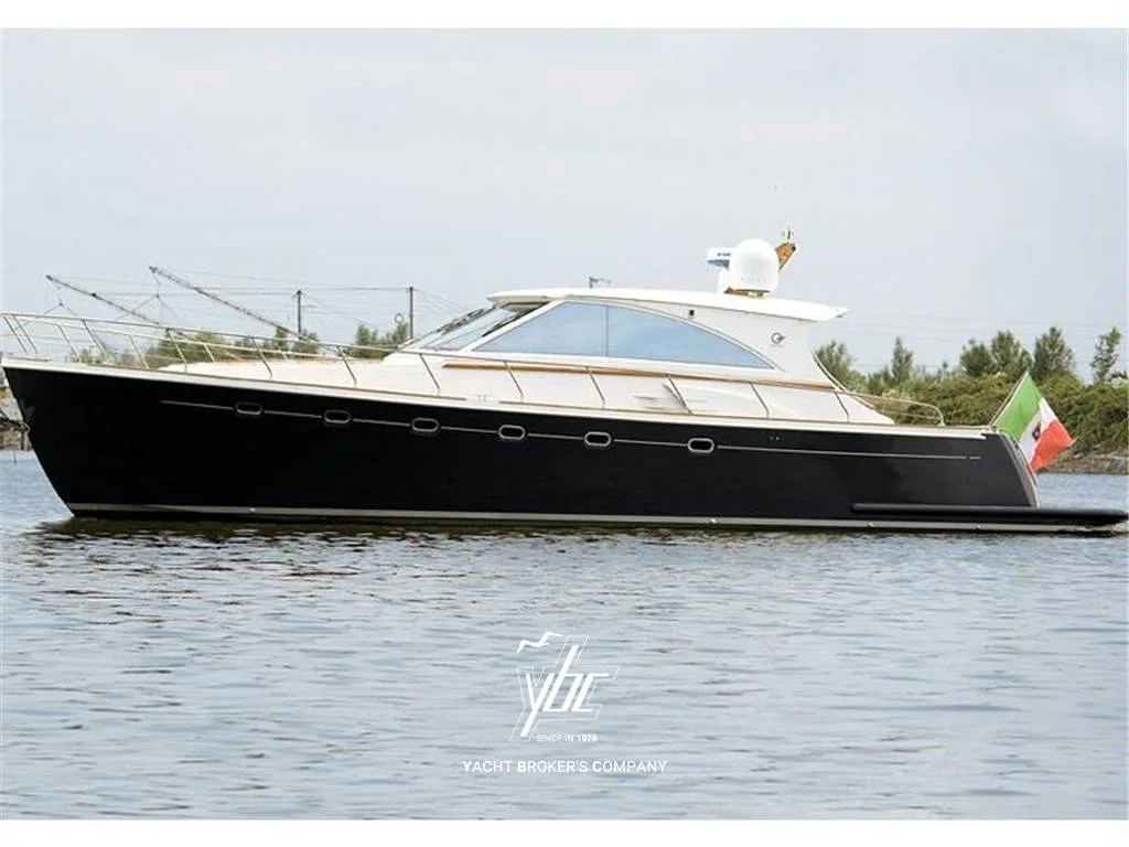 Cantieri Estensi Zeta Group spa - Goldstar 540 used - photo 1