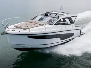 Sealine S335 usato - foto 1