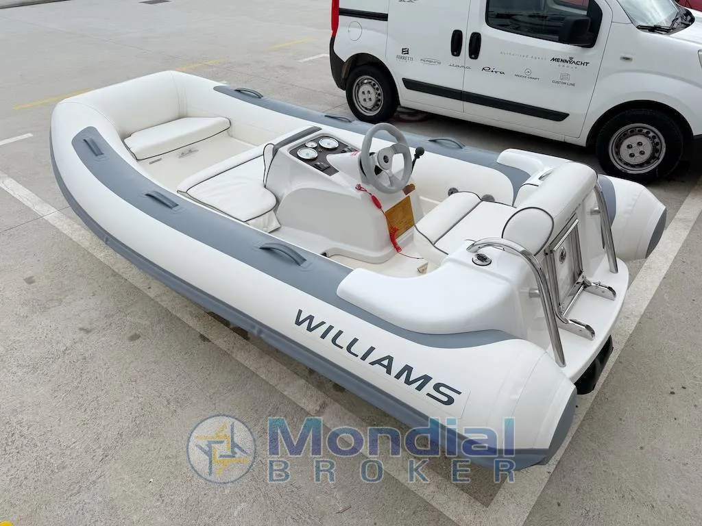 Williams Jet Tenders 325 Turbojet d'occasion - photo 1