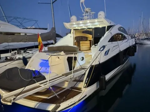Sunseeker Predator 62 usato - foto 1