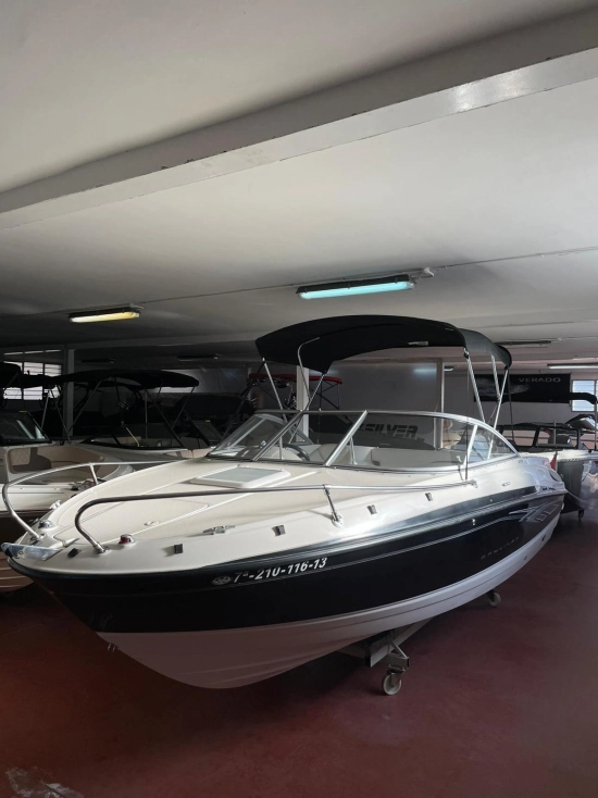 Bayliner 652 cuddy gebraucht - Foto 1